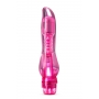 Klasisks vibrators ar lāses formas galu - NATURALLY YOURS CHA CHA