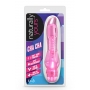Klasisks vibrators ar lāses formas galu - NATURALLY YOURS CHA CHA