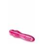 Klasisks vibrators ar lāses formas galu - NATURALLY YOURS CHA CHA
