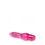 Klasisks vibrators ar lāses formas galu - NATURALLY YOURS CHA CHA