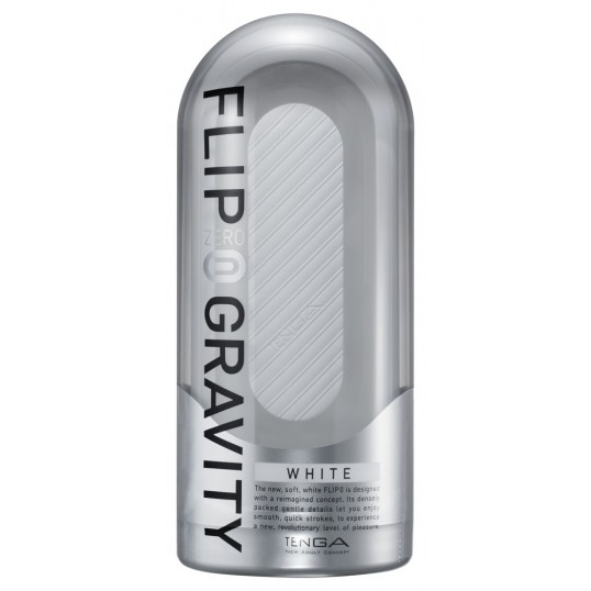 Masturbators balts - Tenga - flip zero (0) gravity