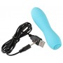 Cuties Mini Vibrator Blue 3.Ge