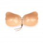 Bye Bra - Lace-It Bra Cup E Nude