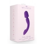 Mini masažieris - WELLNESS - Blush