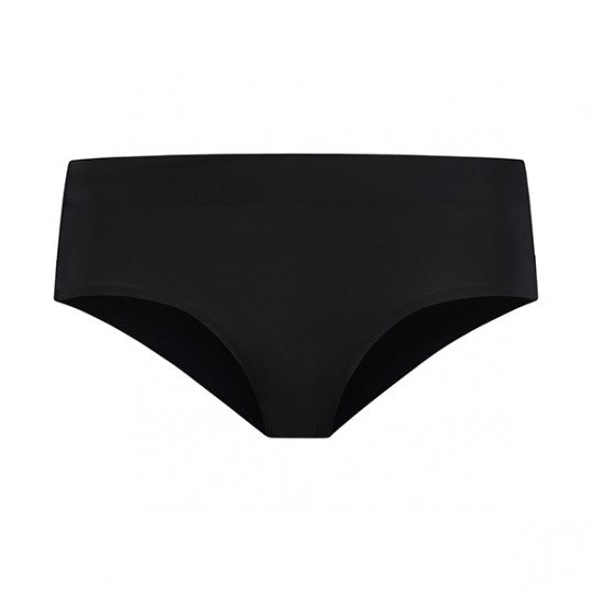 Bye Bra - Padded Panties Low Waist Black S