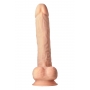REAL LOVE DUAL DENSITY XXL DILDO 15INCH FLESH