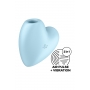 SATISFYER CUTIE HEART BLUE