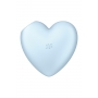 SATISFYER CUTIE HEART BLUE