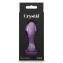 CRYSTAL GEM PURPLE