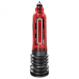 Water vacuum pump red - Bathmate Hydro7