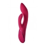 Vibrators ar klitora stimulāciju rozā - Sparkling Julia