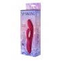 Vibrators ar klitora stimulāciju rozā - Sparkling Julia