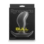 Anaalstimulaator - RENEGADE BULL väike must
