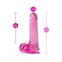 B YOURS PLUS RAM N’ JAM PINK