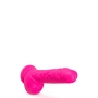 Topelt tihedusega dildo 22,8 cm - NEO ELITE