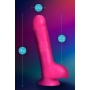 Topelt tihedusega dildo 22,8 cm - NEO ELITE