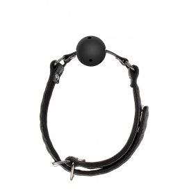 A&E EVES FETISH DREAMS BALL GAG BLACK