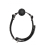 A&E EVES FETISH DREAMS BALL GAG BLACK