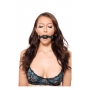 A&E EVES FETISH DREAMS BALL GAG BLACK