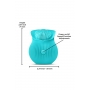 INYA THE BLOOM TEAL
