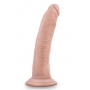Dildo 19cm miesas krāsa - dr. SKIN PLUS