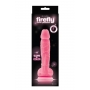 FIREFLY 5" GLOWING DILDO PINK