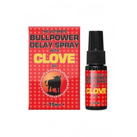 BULL POWER CLOVE DELAY SPRAY 15ML