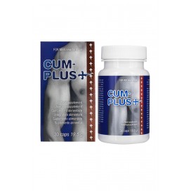 Capsules for improving sperm quality 30 pcs - Cum Plus