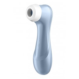 Klitora Gaisa Pulsators - SATISFYER PRO 2 zils