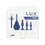 Lux Active - Equip Anal Plug Training Kit