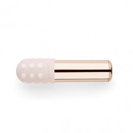 Mini vibrators Rozā zelts - Le Wand Bullet