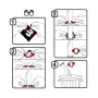 Wingman Condoms 12 Pieces