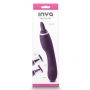 Liikuvate keeltega pump/Vibraator - INYA TRIPLE DELIGHT lilla