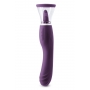 Liikuvate keeltega pump/Vibraator - INYA TRIPLE DELIGHT lilla