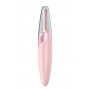 Roosa otsvibraator korgiga - Satisfyer Twirling Delight