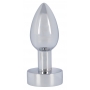ANOS Heavy Metal Butt Plug wit