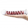 Glas - Mr. Swirly Dildo 25,5 cm