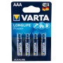 Varta Micro Batteries Pack of4