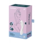 SATISFYER CURVY TRINITY 5+ WHITE
