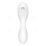 SATISFYER CURVY TRINITY 5+ WHITE