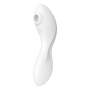 SATISFYER CURVY TRINITY 5+ WHITE