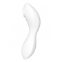 SATISFYER CURVY TRINITY 5+ WHITE