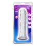 Dildo 24cm läbipaistev - B Yours Plus Thrill N' Drill