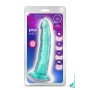 Imemiskupaga dildo 19cm roheline - B YOURS PLUS LUST AND THRUST