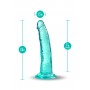 Imemiskupaga dildo 19cm roheline - B YOURS PLUS LUST AND THRUST