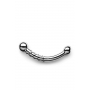 Topelt ja kumer metallist dildo - LE WAND - BOW