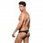 Envy - Mesh Thong Black M/L