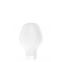 Ķermeņa masažieris balts - SATISFYER DOUBLE WAND-ER