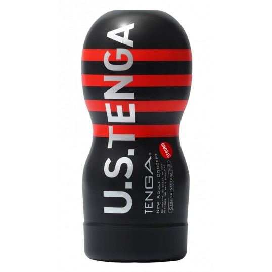 U.S. Tenga Original Cup Strong