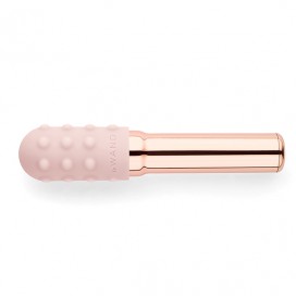 Mini vibrators Rozā zelts - Le Wand Grand Bullet